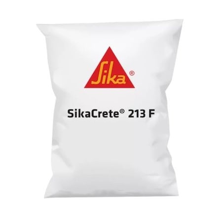 Sika Sikacrete 213 F Wet Sprayed Fire Protection Mortar 20lb Bag 633455