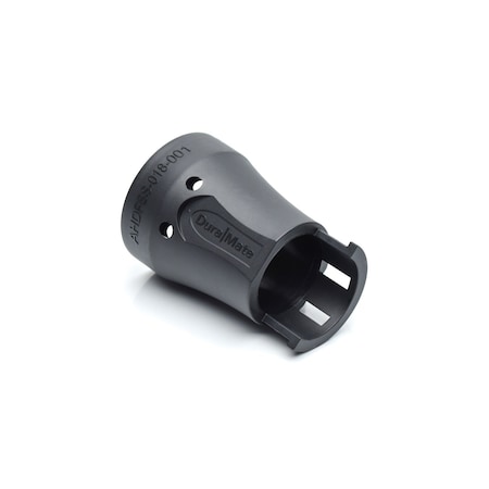 Amphenol AHDP No 24 BACKSHELL CMPRSNUT AHDPBS-18-001