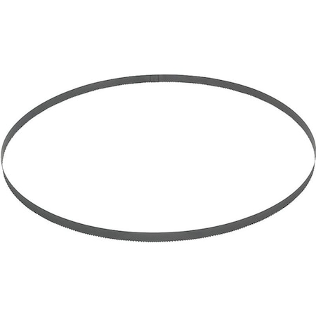 Milwaukee Hand Trucks Milwaukee 48-39-0508 Band Saw Blade, 10 TPI, 35-3/8 in L, Bi-Metal 48-39-0508