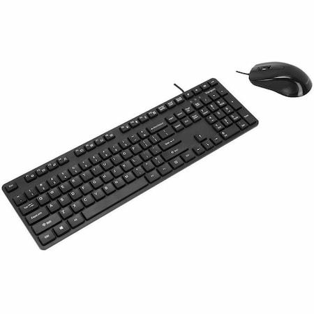 Targus CORPORATE HID KEYBOARD/MOUSE BUNDLE BUS0067