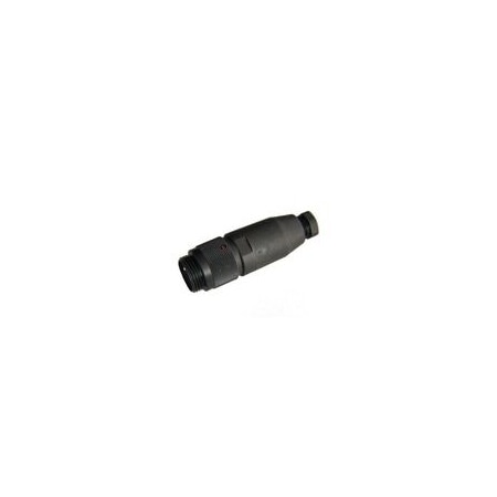 Remke Field Attachable Conn, Mini, 3 Pole, M, PG11 103EFW11