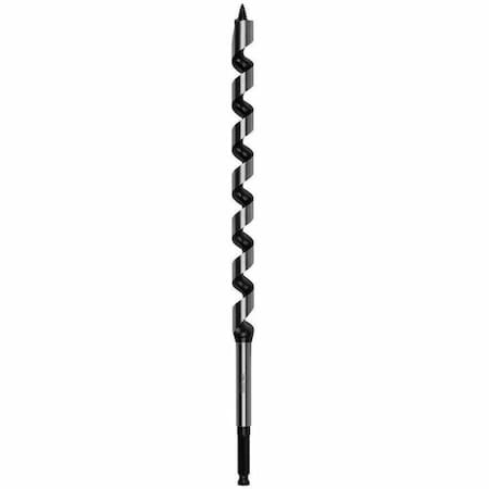 Dottie L.H. Dottie 7/8'' x 18'' Ship Auger Bit 1814