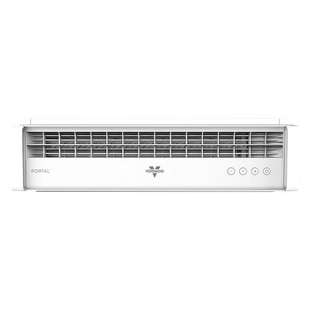 Vornado Window Fan, Fits 38 in W, 3 Speed FA1-0223-43