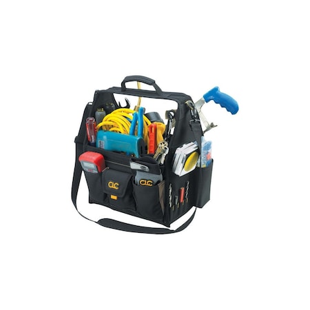 Clc Tool Box 12in Black Black 1570