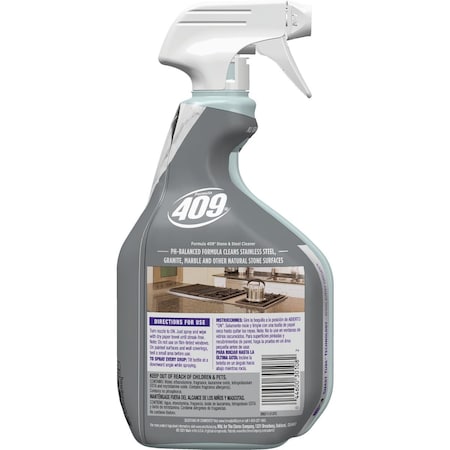 Formula 409 32 Oz. Stone & Steel Cleaner 30722
