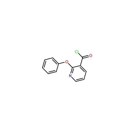 Ak Scientific 2-Phenoxynicotinoyl chloride (5g), CAS 51362-49-3 4657AE-5g