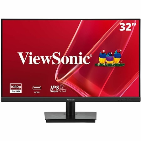 Viewsonic VA3209M 32" Class Full HD LED Monitor - 16:9 - Black VA3209M