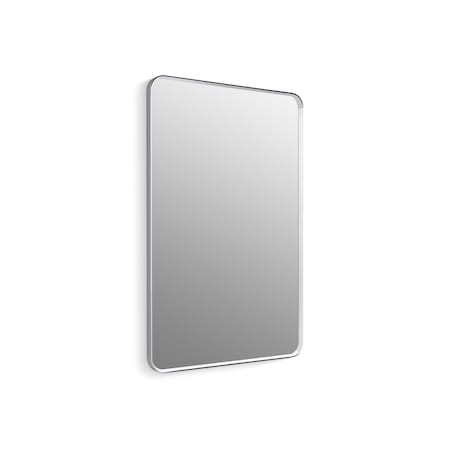 Kohler Essential 30" x 45" rectangular framed mirror 31365-CPL