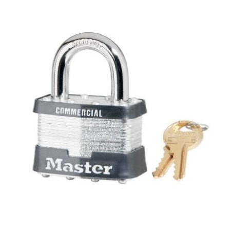 Master Lock 2" Laminated Padlock 5KA-A445