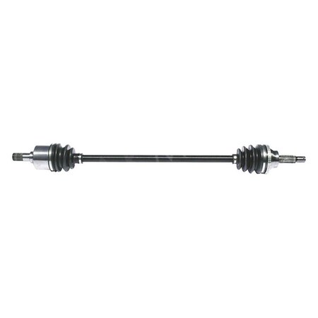 Trakmotive HY8018 Front Passenger Side CV Axle Shaft for 1999-2005 Hyundai Sonata TRK-HY8018