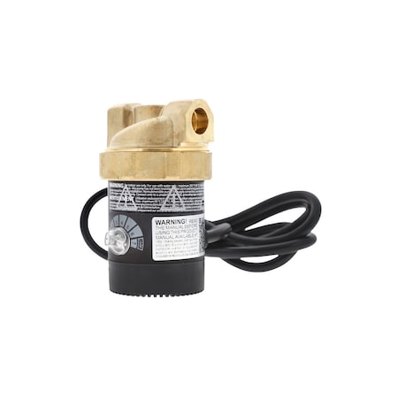 Bell & Gossett 1/2 in. Swt115v1PhAdujustableW/plg 60A0B1004