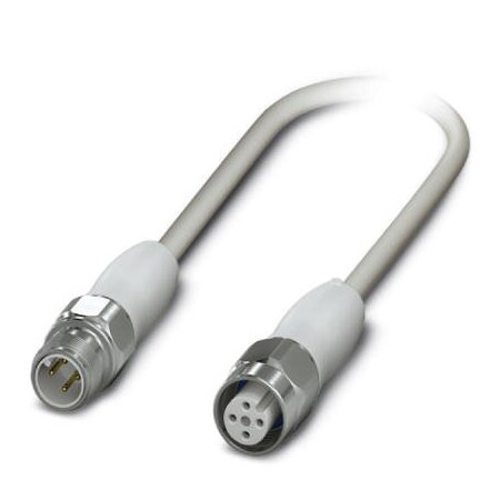 Phoenix Contact SAC-4P-M12MS/0 3-600/FS SH HD 1403990