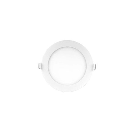 Nicor Recessed Lighting REL6-1-TR-RD-BK