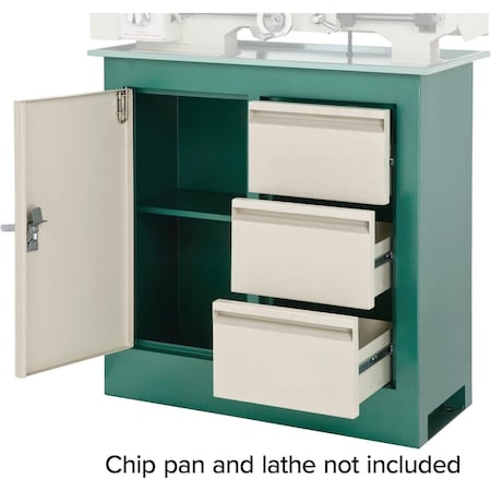 Grizzly Optional Stand for G0768 and G0769 T26599