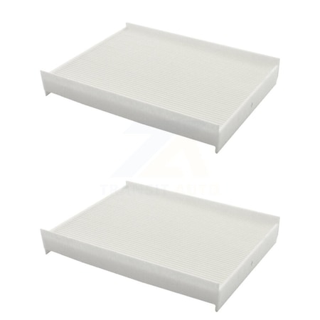 Pur Cabin Air Filter, For Ford F-150 F-250 Super Duty F-350 Expedition Lincoln F-450, 2PK K54-100099