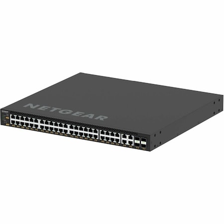Netgear 52PT M4350-44M4X4V MANAGED SWITCH MSM4352-100NES