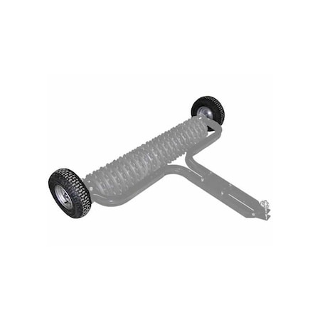 Greywolf Till-N-Claw Wheel Kit for Cultipacker GWG311030