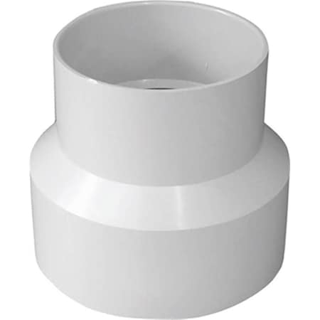 Tinkertools 6 x 4 in. Coupling PVC SD TI2533353