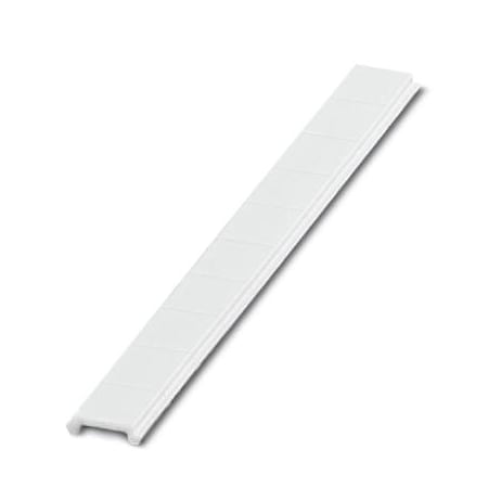 Phoenix Contact ZBF 6 CUS Zack Marker strip flat Strip 0825027