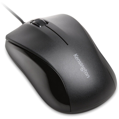 Kensington MOUSE FOR LIFE-WIRED-POLYBAG K74531WW