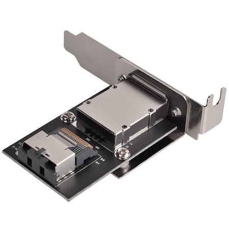 Dynamicfunction Mini Sas Sff8087 to Sff8088 Adapter DY688809
