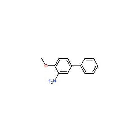 Ak Scientific 3-Amino-4-methoxybiphenyl (5g), CAS 39811-17-1 5239AB-5g