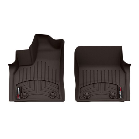 Weathertech Cocoa, Front FloorLiner 4717131
