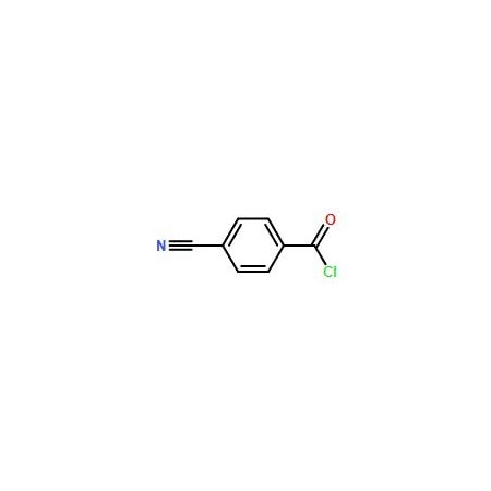Ak Scientific 4-Cyanobenzoyl chloride (100g), CAS 6068-72-0 P243-100g