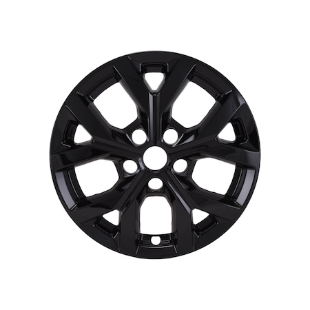 Coast2Coast WHEEL COVER, 4PK IWCIMP483BLK
