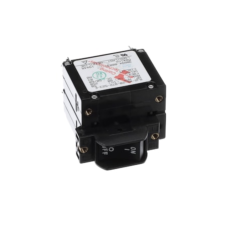 Bunn SWITCH, 125/250V 50A DBL POLE 38894.0003