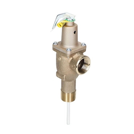Watts Temperature and Pressure Relief Valve F121431