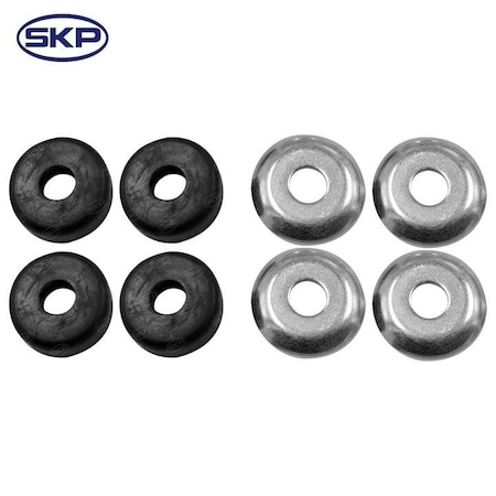 Skyward Automotive Products Suspension Strut Rod Bushing,  SK7039