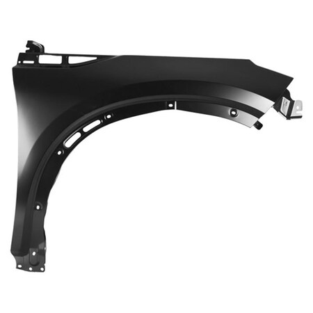 Geared2Golf Right Hand Front Fender Assembly for 2019 Infiniti Qx50 Capa GE1855814