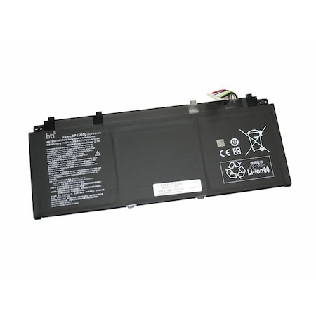 Battery Technology BATTERY ACER ASPIRE S5-371-53NX S5-371-71QZ AP15O5L-BTI