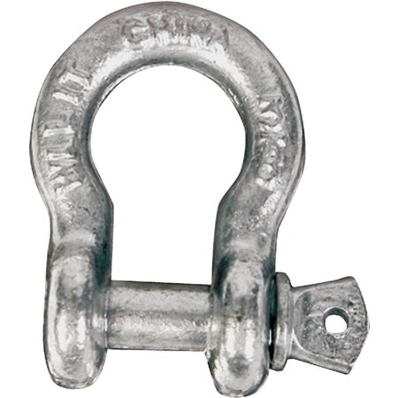 Koch Industries Anchor Shackle Scrw Pin 7/16 081343/MC649G