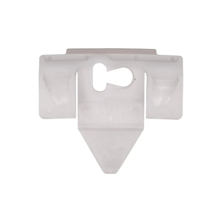 Auveco GM Body Side And End Gate Lower Moulding Clip, 25PK 17128
