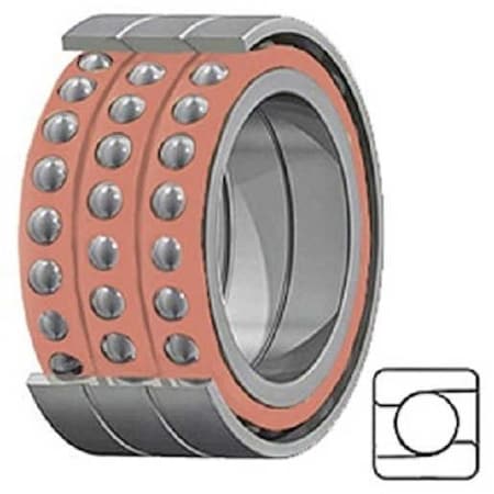 Timken PRECISION BALL BEARING MM55BS90 TUH