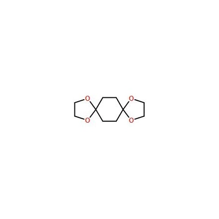 Ak Scientific 1, 4-Cyclohexanedione bis(ethylene ketal) (1g), CAS 183-97-1 P183-1g