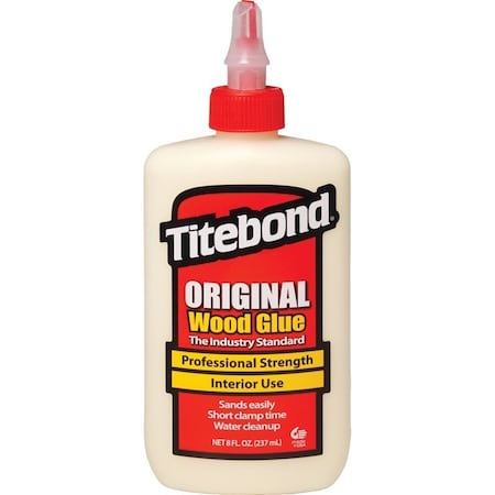 Franklin GLUE TITEBOND8OZ FRANKLN 5063