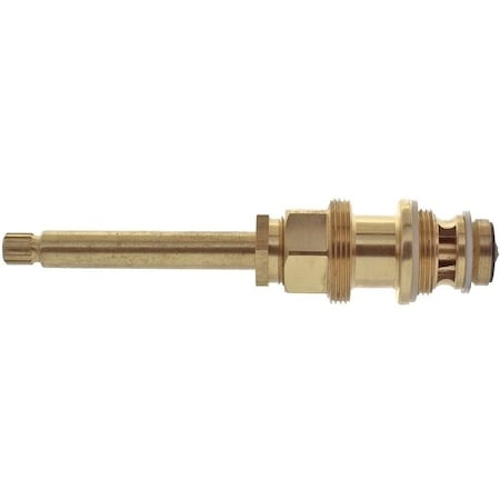 Danco Faucet Stem, Brass, 5-39/64 in L 15718B
