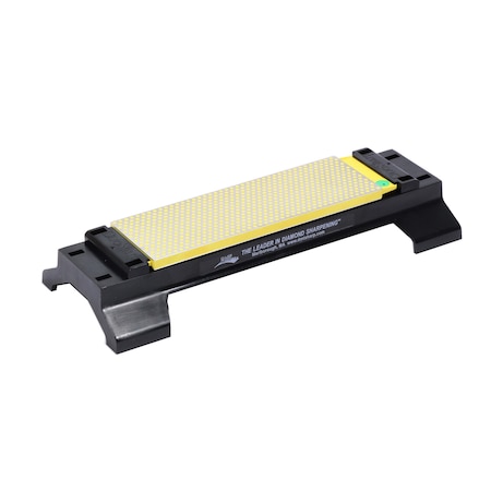 Dmt W8 Duosharp(R) Bench Stone E/C with Base W8EC-WB