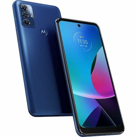 Motorola G PLAY - 2024 - 4 GB RAM - 64 GB STORAGE - SAPPHIRE BLUE PB0C0007US