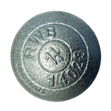 Beckett 1-1/4 in. Threaded Mushroom Vent Cap 14023P