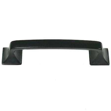 Laurey 160mm Pull Newport Matte Black 57320