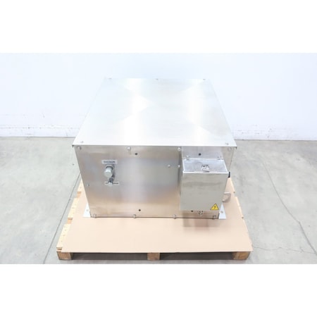 Lintern 228 STAINLESS SELF-CONTAINED AC CONDENSER 460V-AC 110V-AC 22934C-1C1