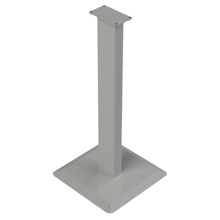 Origin Dispensing Solutions Floor Stand-Steel-Beige KS10X04BG