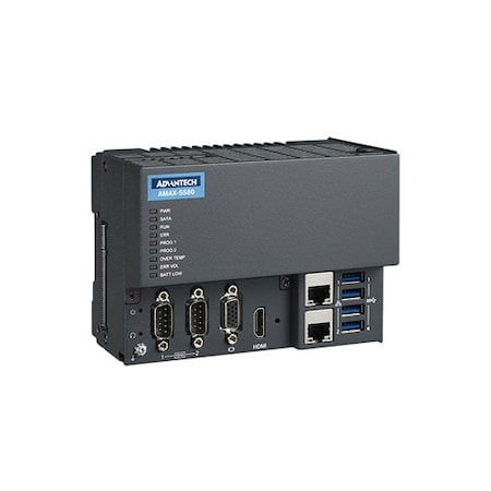 Advantech PC-based Controller CORE I5 6300U, 8G DDR4 AMAX-5580-54000A