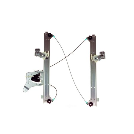 Aisin Power Window Regulator Assembly RPGM-099