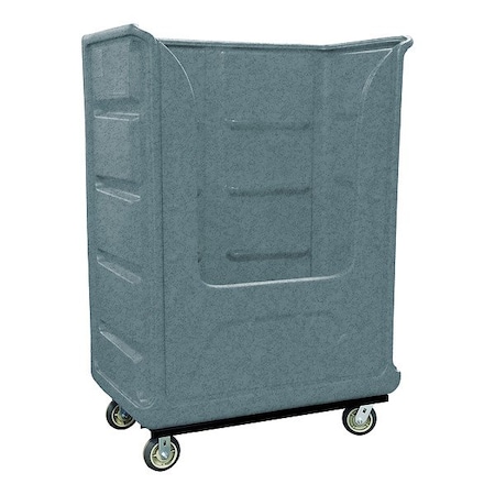 Royal Basket Trucks Bulk Transport Cart, 123 lb Capac. G48-GRG-BPC-6UNN