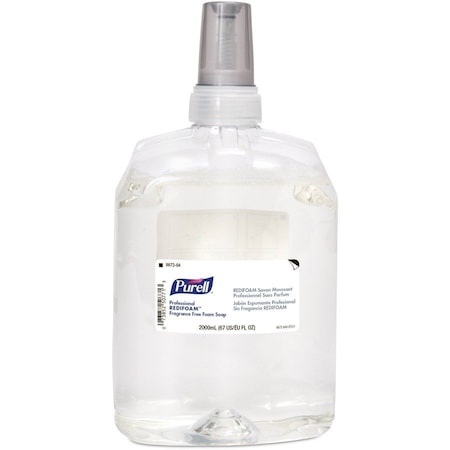 Purell 2000 ml Foam Hand Soap Cartridge 8672-04